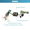 Toyota Sienna 4-Pin Trailer Wiring Harness (2015-2020)