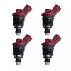 Nissan Silvia 200SX S13 S14 S15 4X 740CC Fuel Injectors (1989-2002)