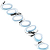 Car Hood Atmosphere Lamp 150CM LED Daytime Running Light Strip