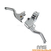Harley Touring Road Glide FLTRX Freewheeler Brake & Clutch Levers Set (21-23)