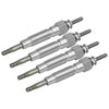 Mitsubishi Montero Shogun 4M40 2.8L Diesel 4x Glow Plug (1994-1997)