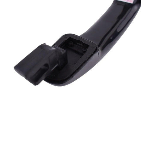 Exterior Door Handle Gloss Black Set 4 Fits Ford Ranger Mazda BT-50 2012-18 D06
