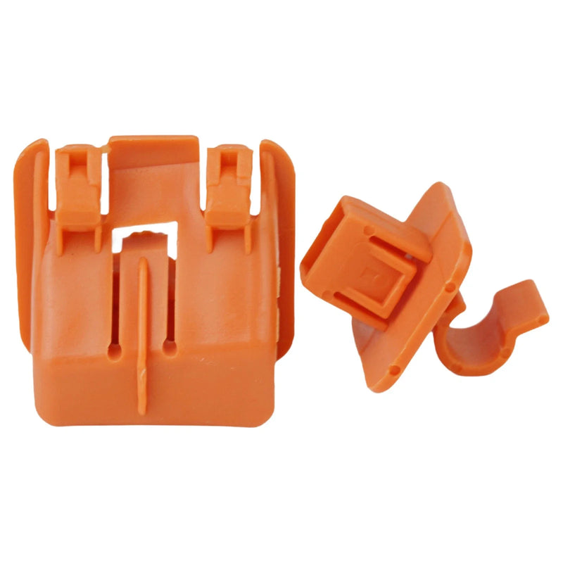 Skoda Hood Bonnet Support Rod Stay Clip Bracket Clamp Fastener