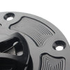 Ducati Panigale 899 959 1199 1299 Black Fuel Gas Tank Cap Cover (2012-2020)