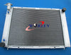 Holden Commodore VG-VS 52mm 4 Row Aluminum Radiator + Fan (1988-1997)
