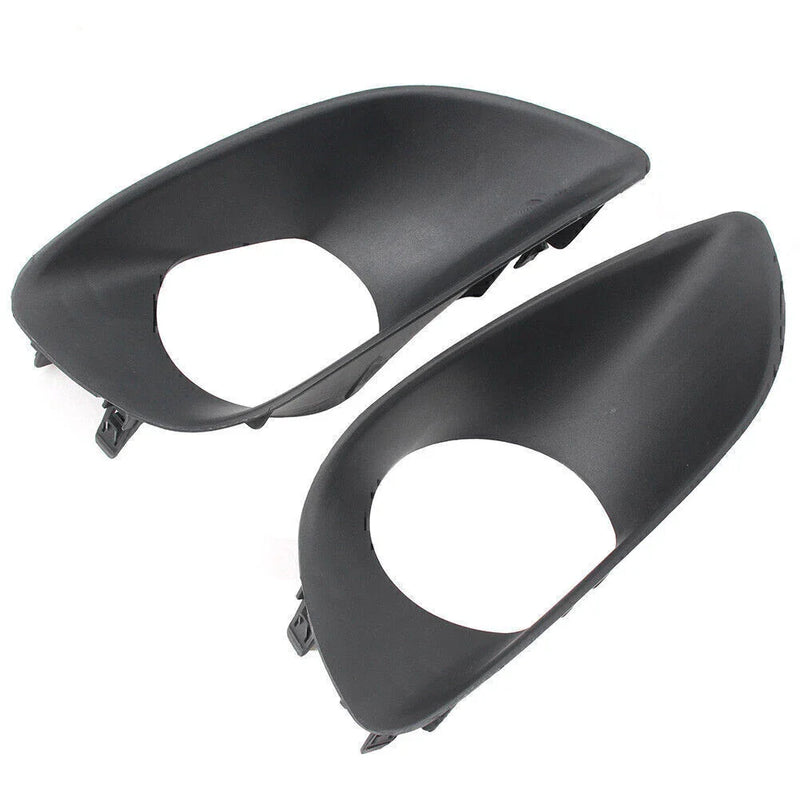 Toyota Vios / Limo Front Bumper Fog Light Covers (2007-2013)