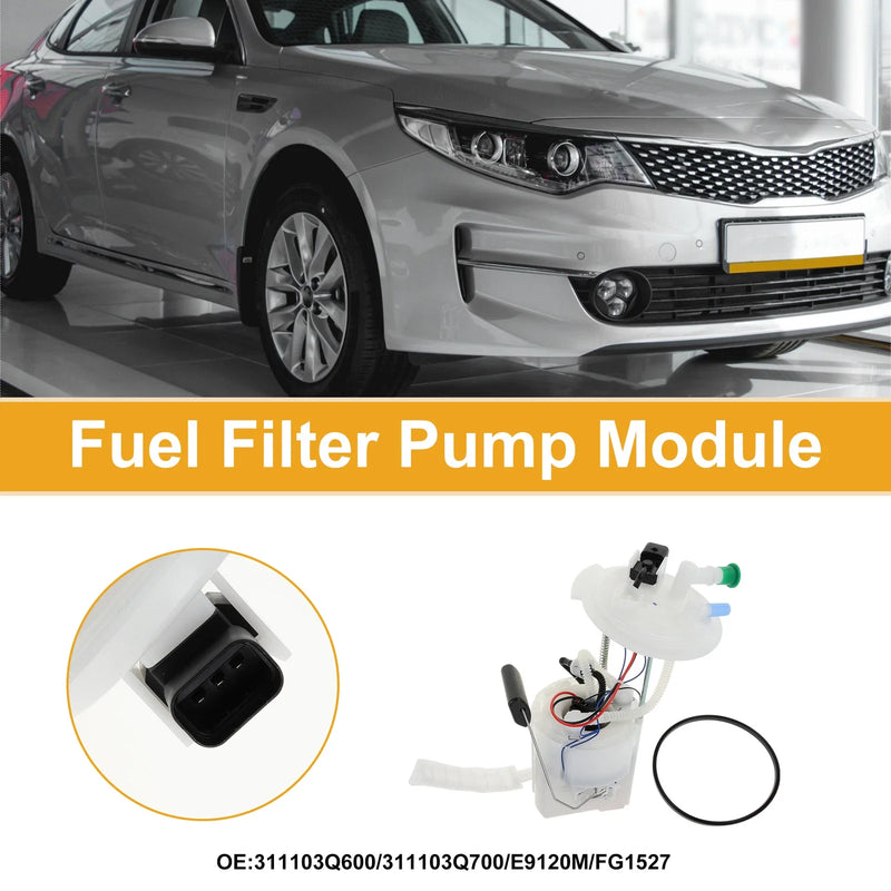Kia Optima, Hyundai Sonata Fuel Pump Assembly (2011-2015)