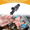 BMW 540i E39 V8 4.4L Fuel Injector 1 Pcs (1999-2003)
