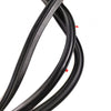 Door Rubber Weatherstrip Front Left Fits Toyota Corona RT60 4D Sedan 1968-70 D08