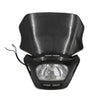 Streetfighter Headlight White
