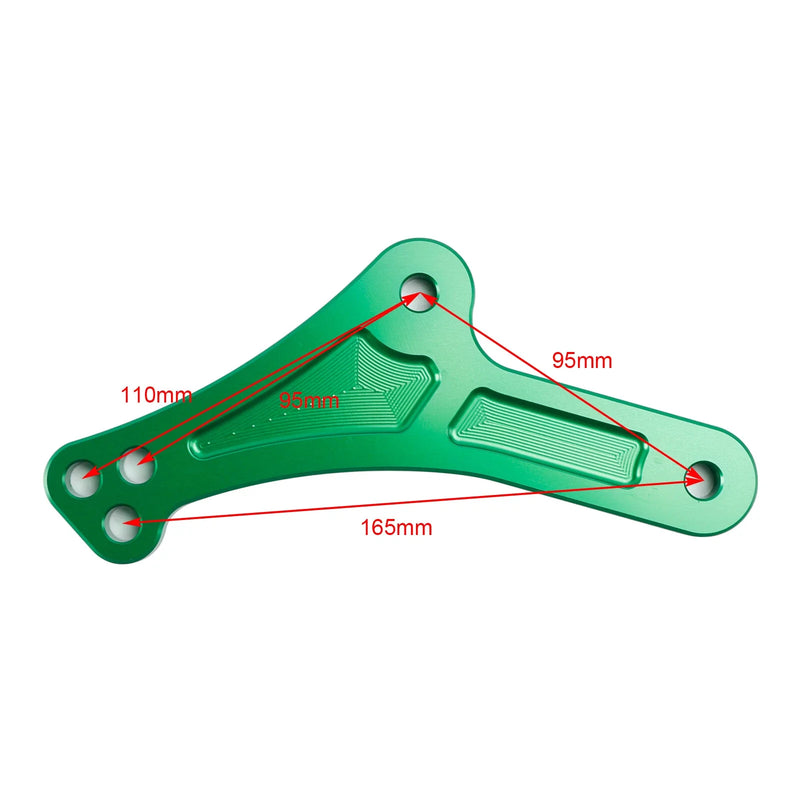 Kawasaki ZX-25R ZX-4R Adjustable Lower Suspension Links (2020-2023)