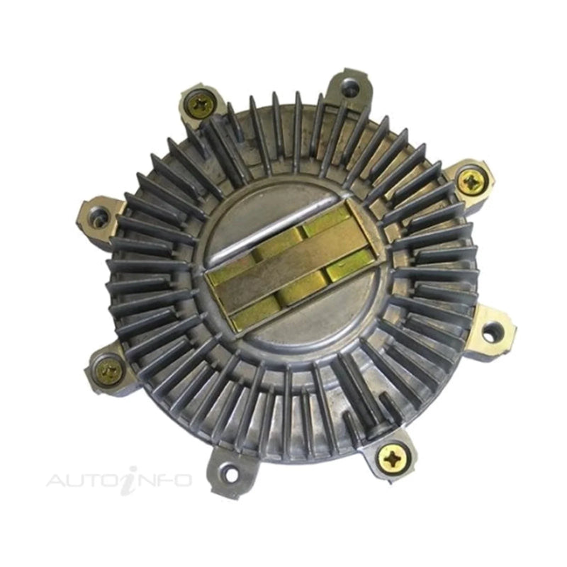 Mitsubishi Pajero NJ NK NL 4cyl 2.8L 4M40T Fan Clutch Coupling (1993-2000)