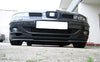 Seat Leon Mk1 Cupra R Front Bumper Splitter 3 Pcs (2002-2005)