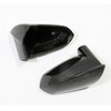 Lamborghini Gallardo LP570 Real Gloss Carbon Fiber Replace Side Mirror Caps