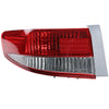 Honda Accord 2 x Tail Lamps (2003-2005)