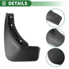 Ford Escape Low Profile Mud Flaps Splash Guards (2020)