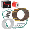 Kawasaki Ninja EX250F Clutch Friction Plates &Gasket Kit (2008–2012)