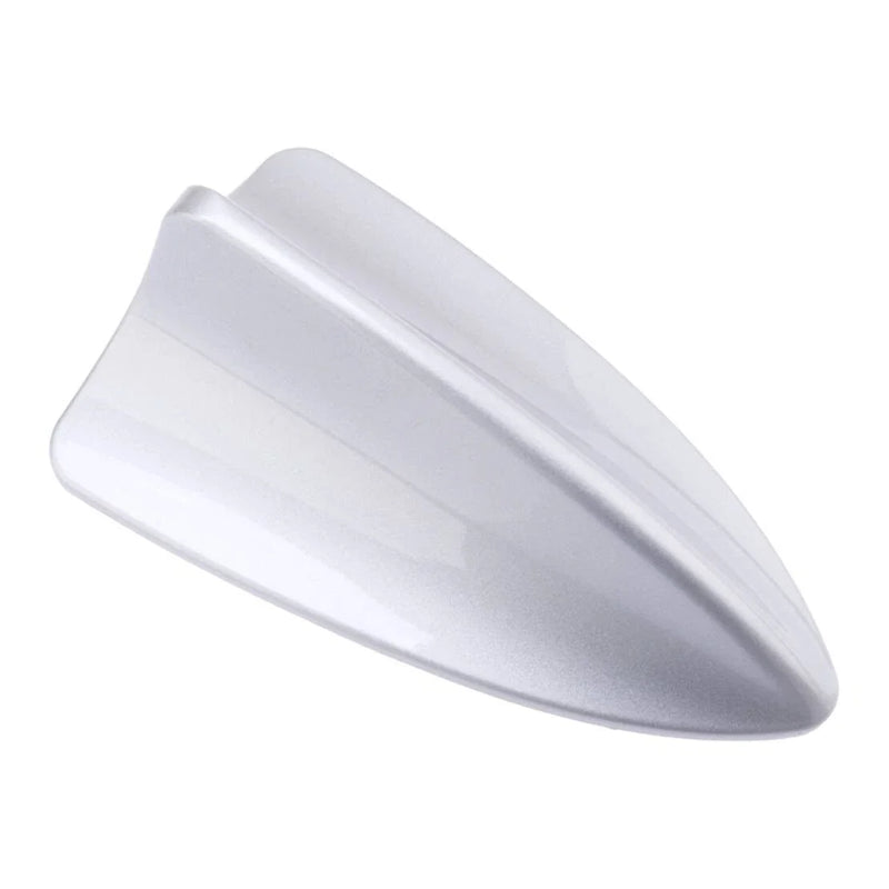 Hyundai Sonata Elantra Silver Shark Fin Antenna Cover (2015-2019)