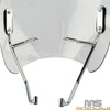 Honda Shadow ACE 750 VT750C Windshield Mount Kit (1998-2003)