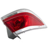 Tail Light For 2008 Ford Focus Driver Side w/ Bulb