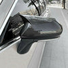 Toyota Camry Mirror Cover & Door Handle Cover Overlay (2018-2023)