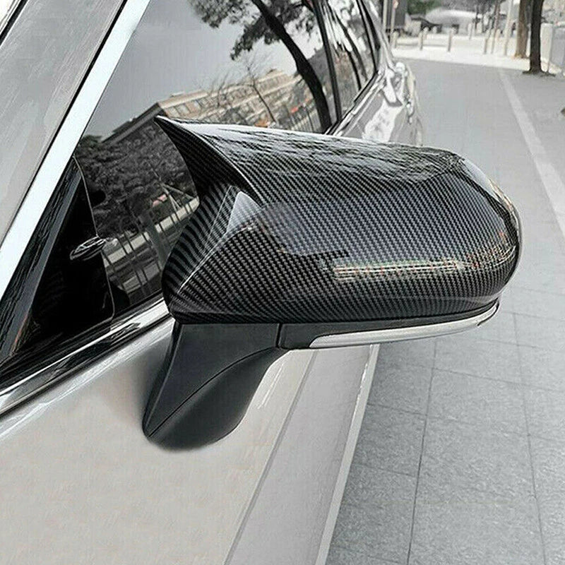Toyota Camry Mirror Cover & Door Handle Cover Overlay (2018-2023)