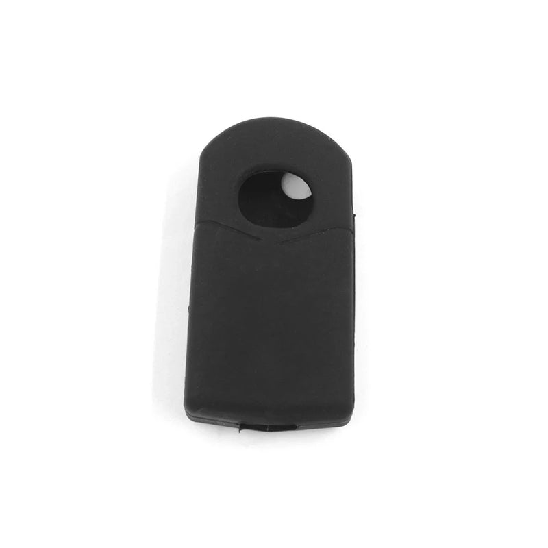 Mazda 3 5 6 Black Silicone Key Fob Holder Case (2004-2023)