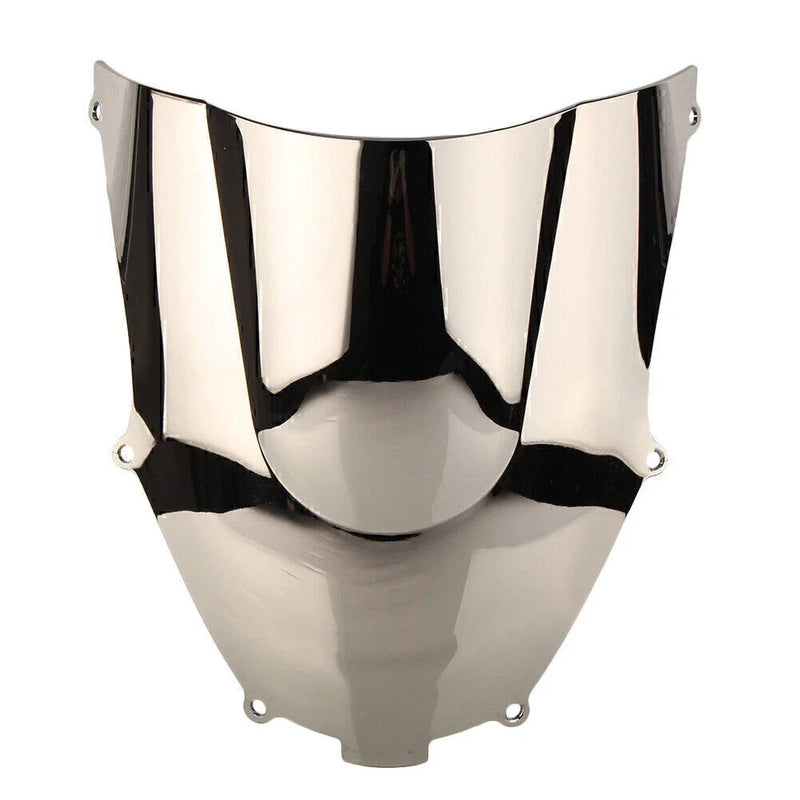 Kawasaki ZX9R 2000-2003 Silver Windshield