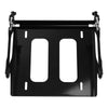 Harley Low Rider FXLRS FXLRST Black Solo Luggage Mount Rack (2022-2024)