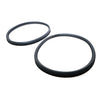 Toyota Land Cruiser J40 BJ46 HJ47 1969-1986 Rear Side Window Corner Weatherstrip