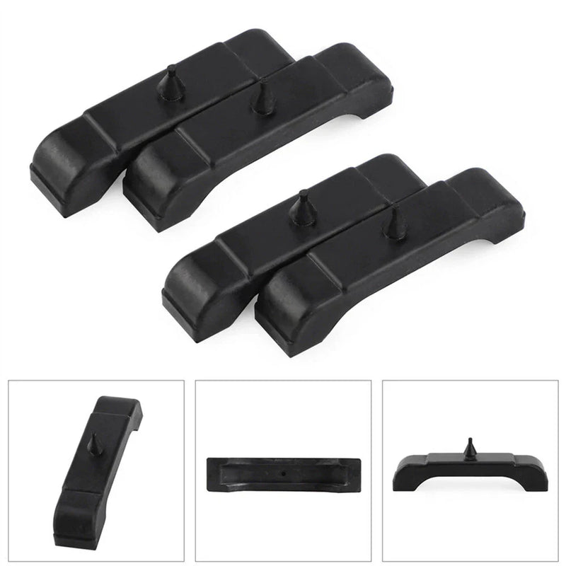 GM 1968-1981 4 Pcs Rubber Radiator Mounting Cushions