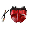 Yamaha MT-09 MT-10 SP (2021-2023) Red F2 Rear Brake Lights