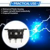 Set Marine Winch Motor Reversing Solenoid Switch Intermittent Duty 6 Terminal