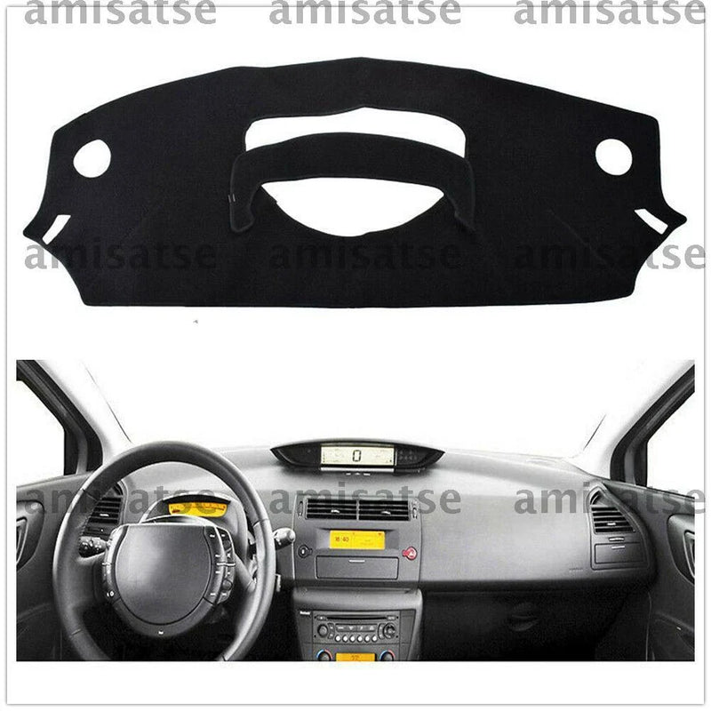 Citroen C4 Pallas Dashboard Cover (2004-2010)
