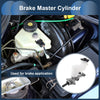 Honda Accord Brake Master Cylinder Reservoir (2003-2008)