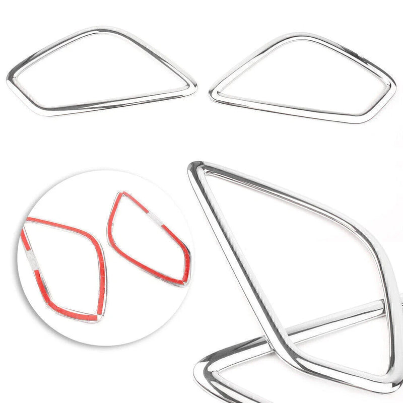 Mitsubishi Eclipse Cross Rear Fog Light Cover Trim (2018)
