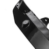 BMW X3 G01 X4 G02 Gloss Black Front Bumper Spoiler Lip (2022-2023)