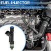 Ford F150 XL XLT FX4 5.4L Fuel Injector (2004)