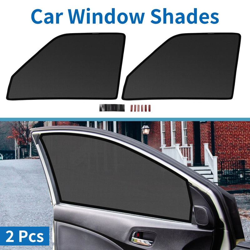 Toyota Voxy Noah 90 Series Window Cover Net Black