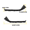 Toyota Prius (2010-2015) - 2 x Left & Right Rear Bumper Bracket Support