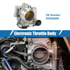 Chevy Sonic Electronic Throttle Body (2012 - 2018)
