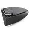 BMW 3 Series E90 E91 E92 E82 1x ABS Carbon Fiber Shark Fin Antenna Cover