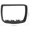 BMW E53 X5 Car Left Side Mirror Cover Cap Trim Ring (2000-2006)