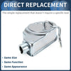 Avalanche No.19207053 Power Steering Reservoir (2007-2013,2002-2003)