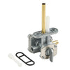 Kawasaki EN500 Fuel Petcock / Gas Tank / Aluminum Alloy Rubber Switch