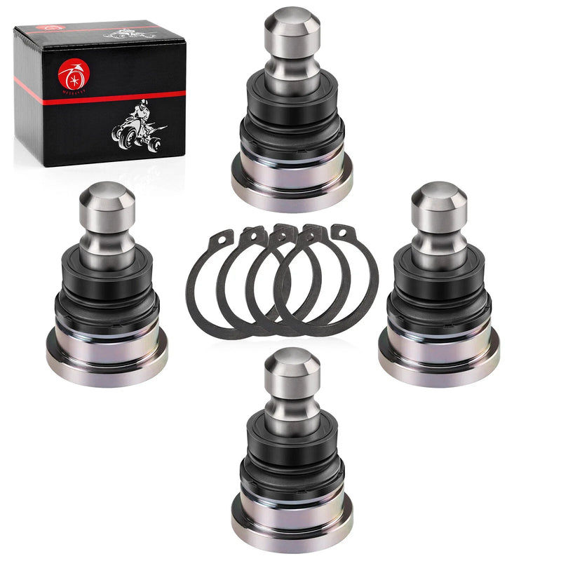 Polaris RZR XP1000 / XP4 1000 4Pcs Upper/Lower Front Ball Joint (2014–2022)