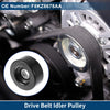 Ford Escort (1998-2003) - 1 x Quality Replacement Drive Belt Idler Pulley