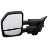 Towing Mirror Driver Left Side Heated for F250 Truck F350