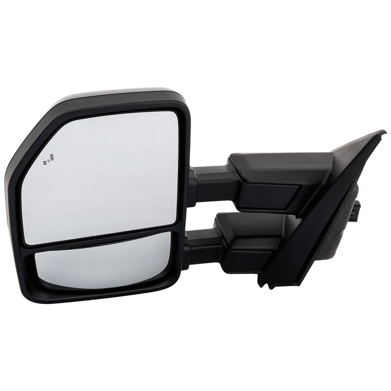Towing Mirror Driver Left Side Heated for F250 Truck F350