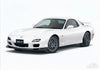 Mazda RX-7 FD3S Instrument Cluster Speedometer Lens (1992–2002)
